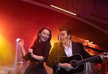 Cash/Carter tribute show at Phee Broadway