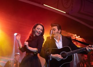 Cash/Carter tribute show at Phee Broadway