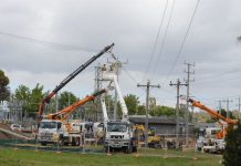 Reducing the risk of flooding