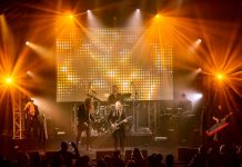 Pseudo Echo’s Ultimate tour