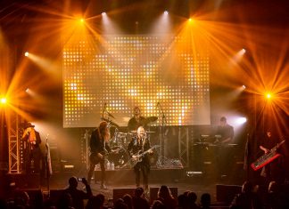 Pseudo Echo’s Ultimate tour