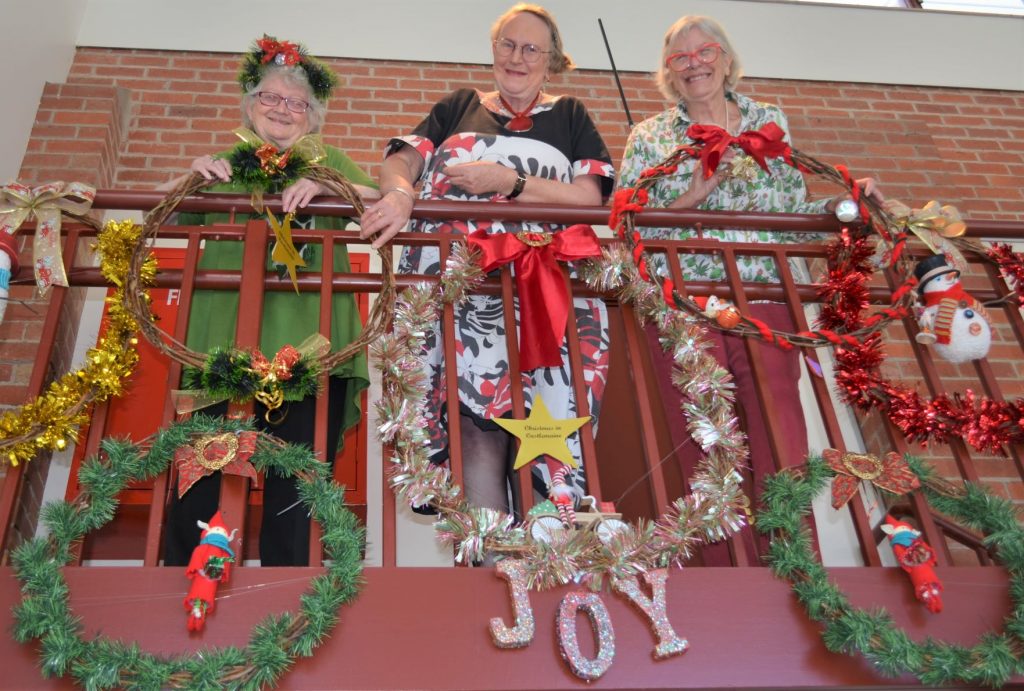 A little bit of Christmas magic