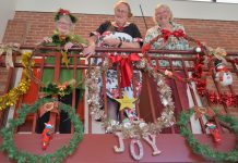 A little bit of Christmas magic