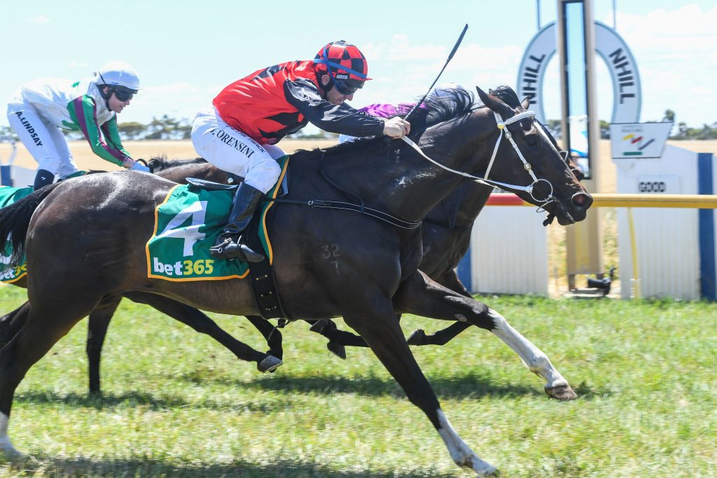 Six races at the Rock