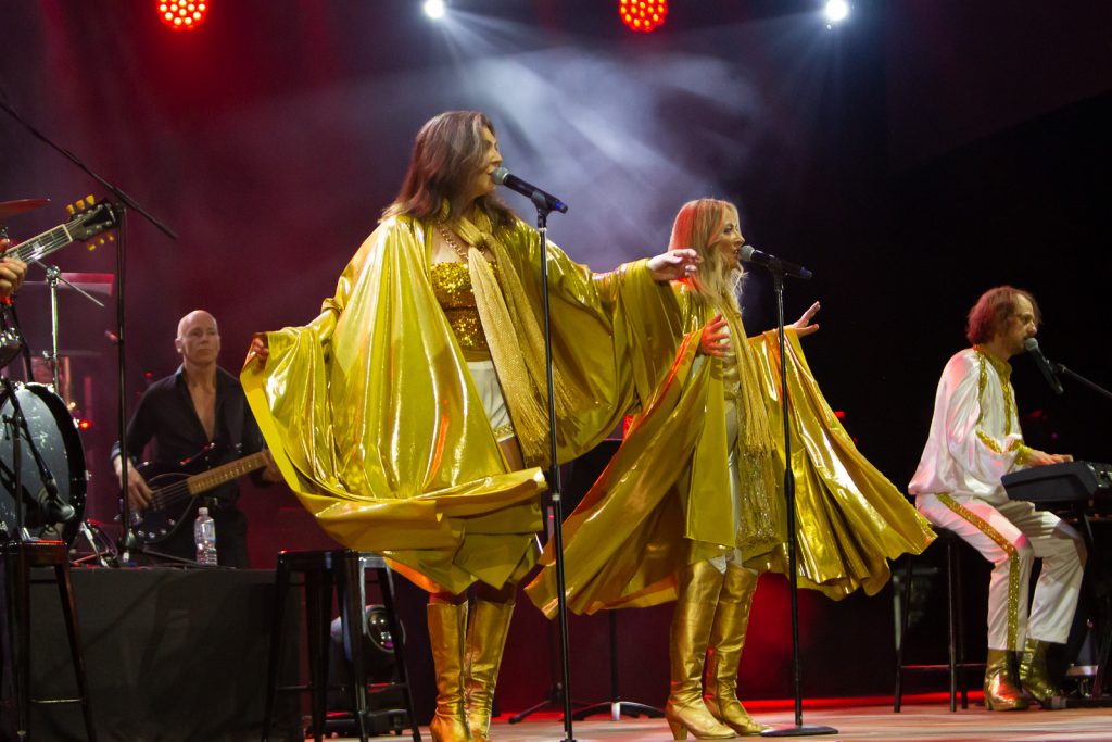 BABBA headed to the Theatre Royal