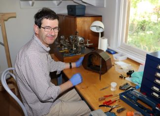 From Paris to Pastoria