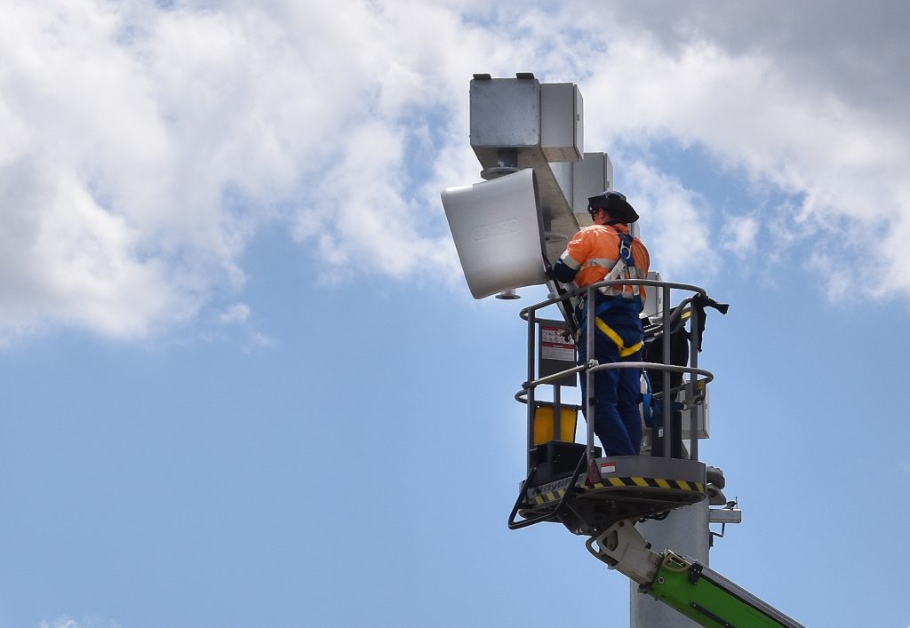 More cameras roll out in trial