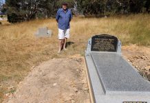 Family forced to put funeral on hold