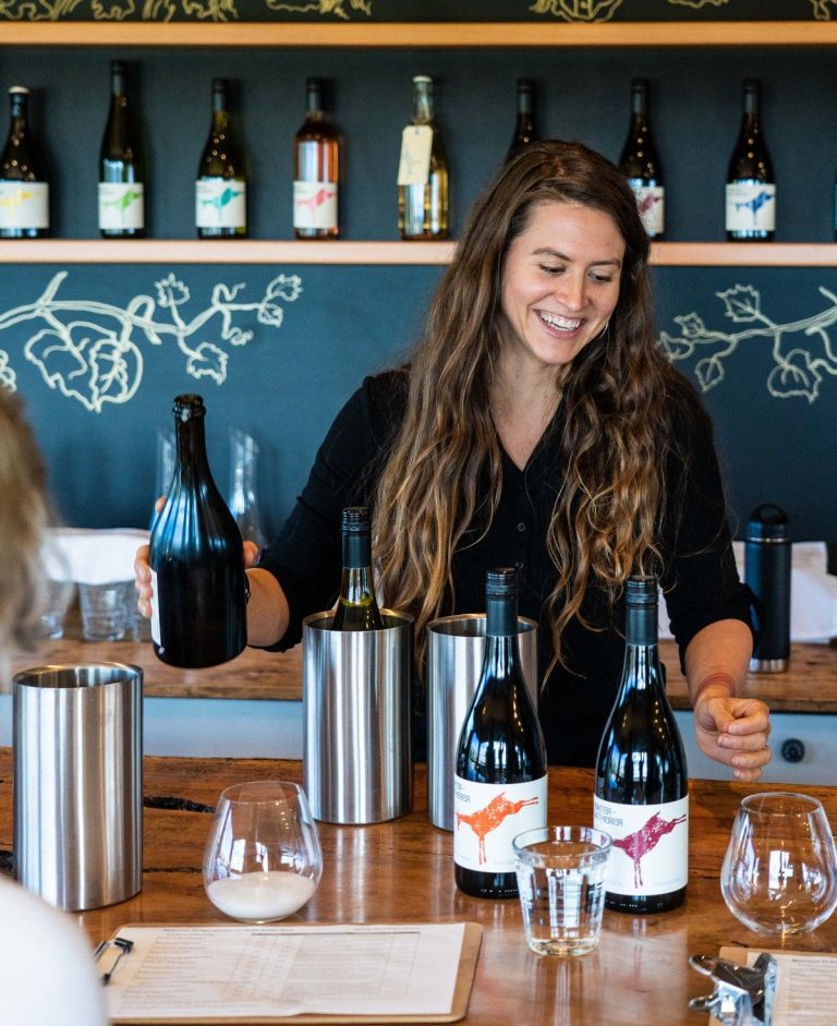 Escape to the vines this January