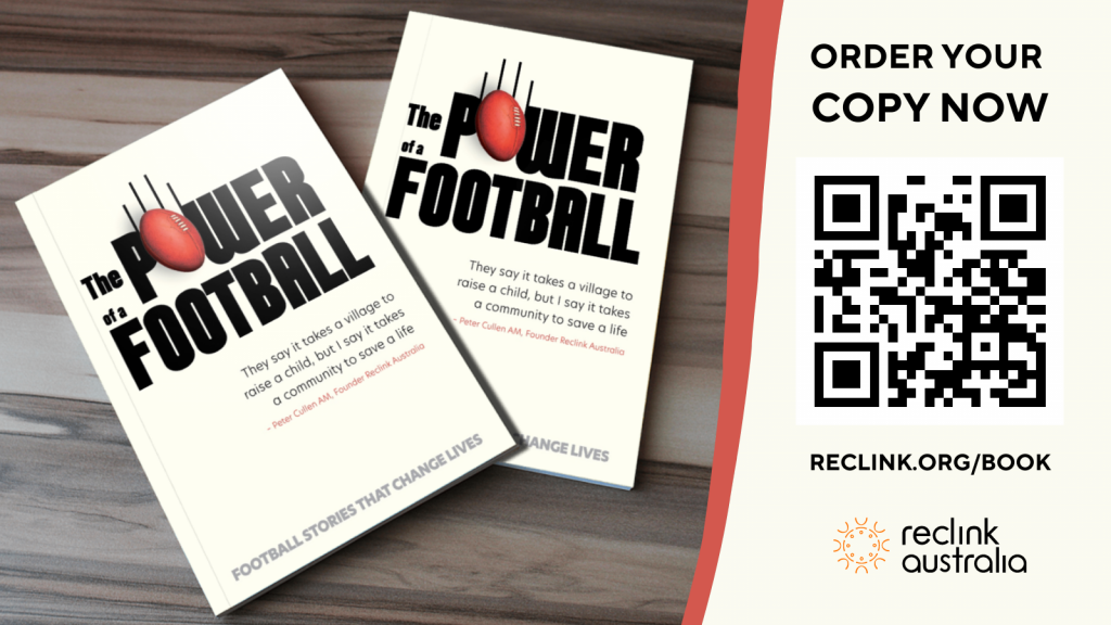 The power of a football