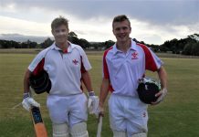 Ball dominates at Romsey