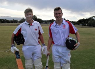 Ball dominates at Romsey