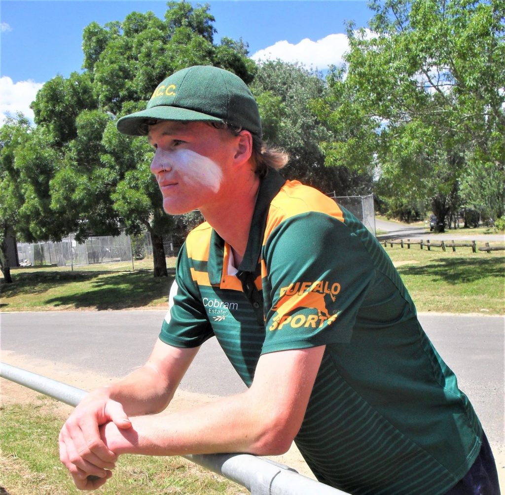 Romsey down as runs flow