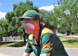 Romsey down as runs flow