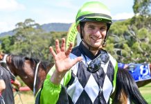 Record breaker at Rock