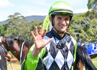 Record breaker at Rock