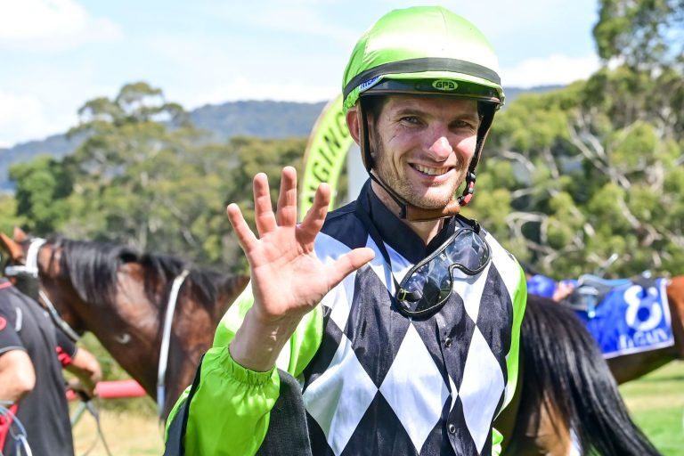 Record breaker at Rock