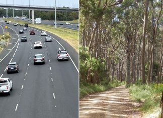 Legalised ‘rally driving’