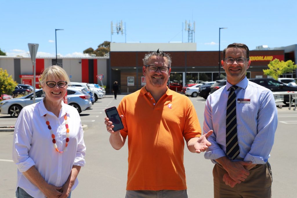 New coverage for Woodend