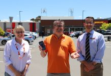 New coverage for Woodend