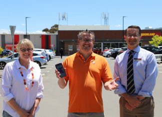 New coverage for Woodend