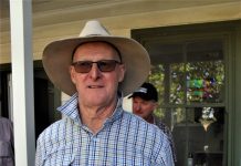 Hot Coffeys at ‘The Rock’