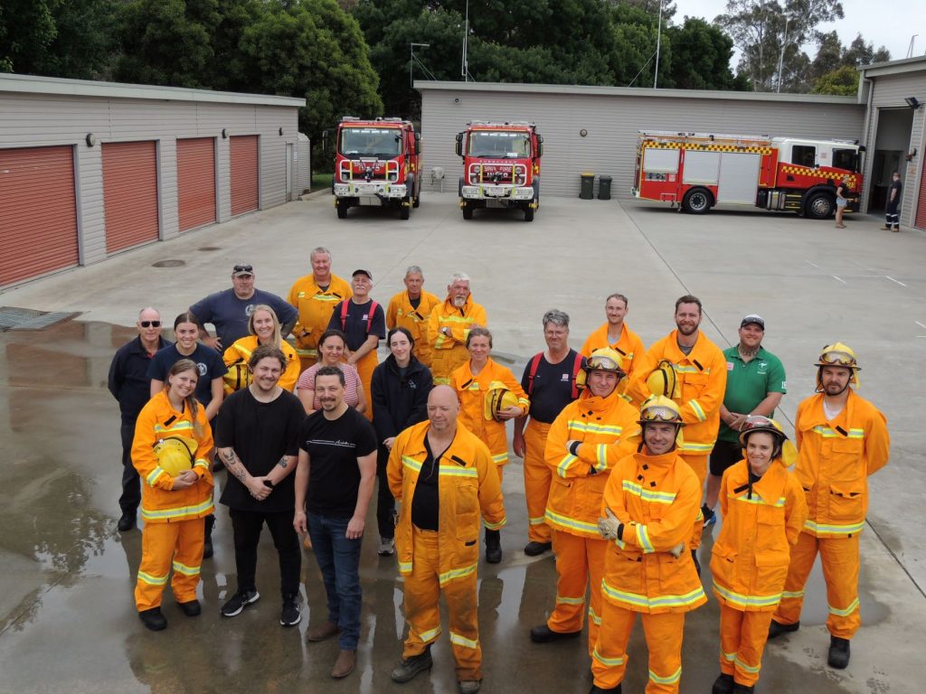 New recruits join ranks