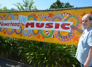 Gear up for Newstead Live