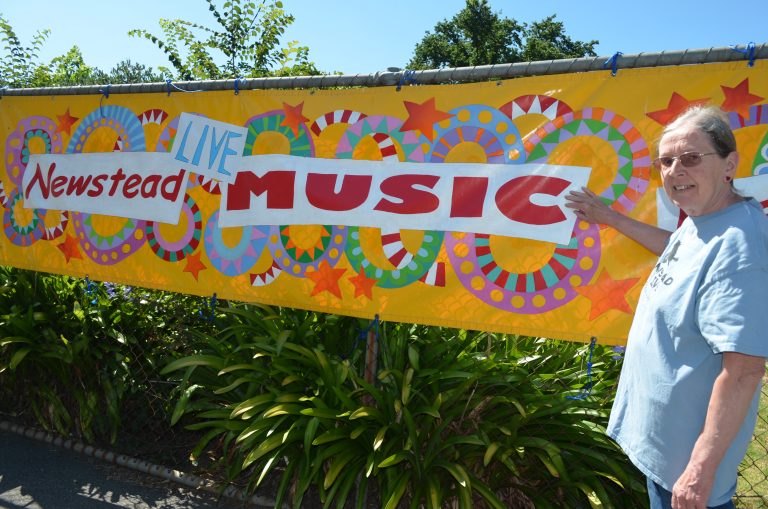 Gear up for Newstead Live