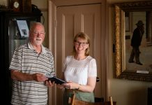 Telegraph station connects to NBN