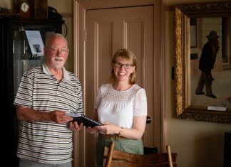 Telegraph station connects to NBN