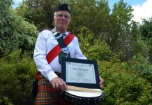 Five decades of drumming