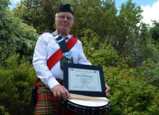 Five decades of drumming