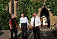 Commemorative overflow