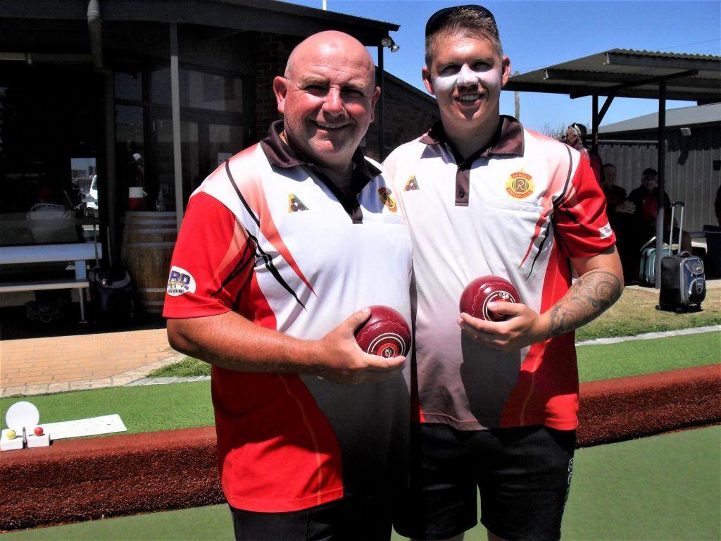 Romsey Bowling Club champ emerges