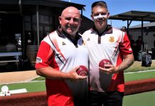 Romsey Bowling Club champ emerges