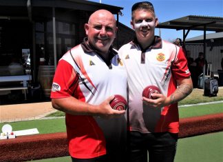 Romsey Bowling Club champ emerges