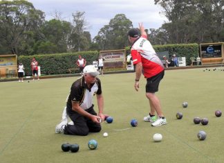 Tigers, Golf take bowls semi-finals