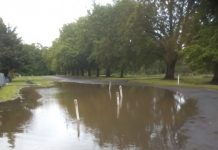 Flooding frustration