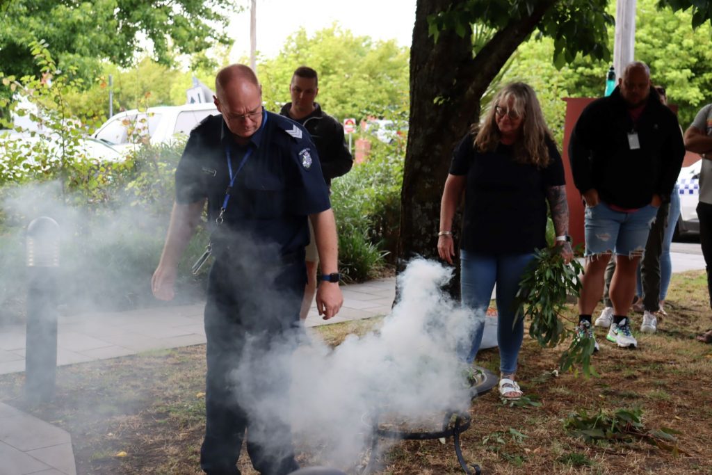 Friendship and respect