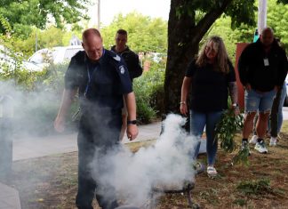 Friendship and respect