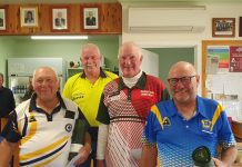 Triples popular at Lancefield