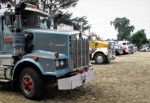 Lancefield Truck Show this weekend