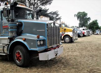 Lancefield Truck Show this weekend