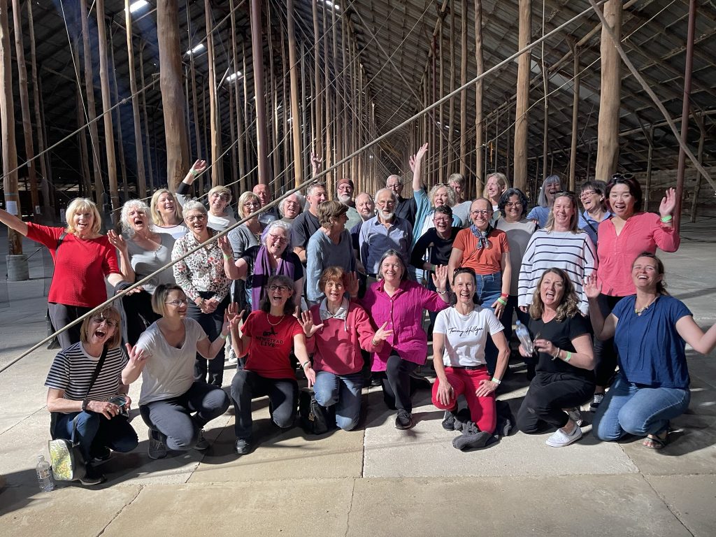 ‘Don’t stop us now’