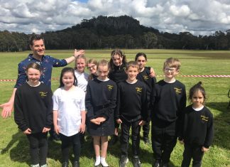 Raising young voices