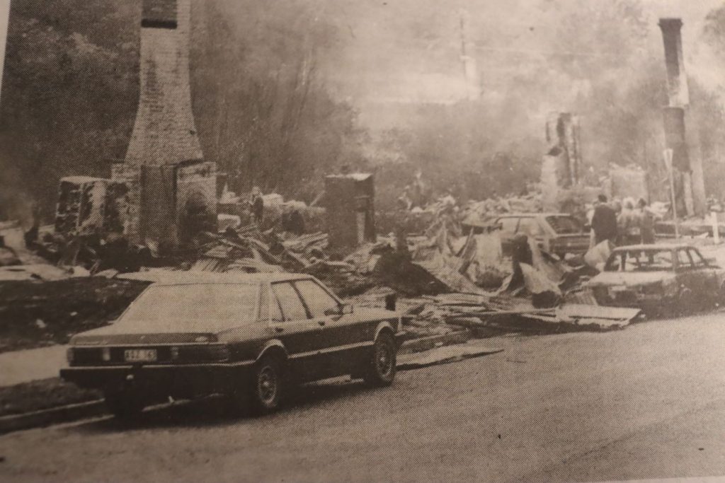 Remembering Ash Wednesday