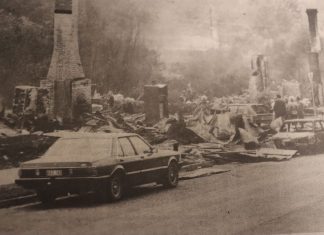 Remembering Ash Wednesday