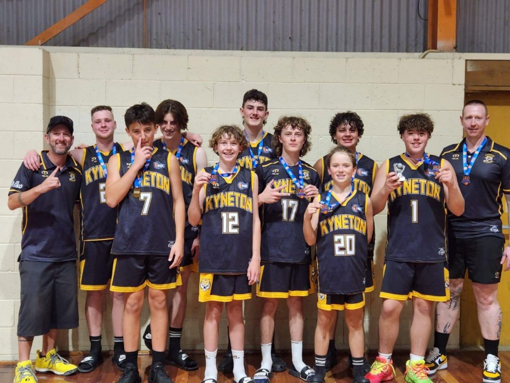 Tournament success for KBA