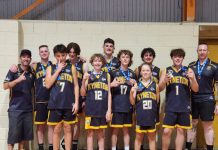 Tournament success for KBA